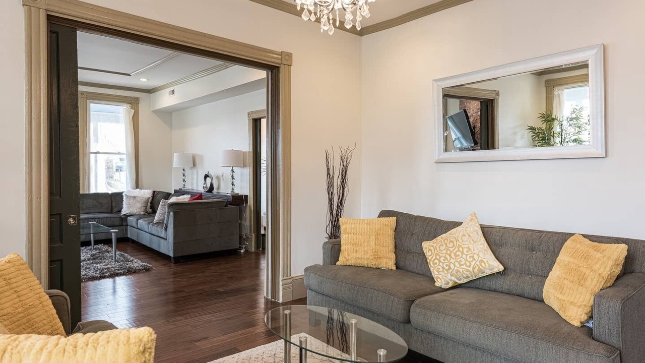 Photo of Livingroom in Anacostia