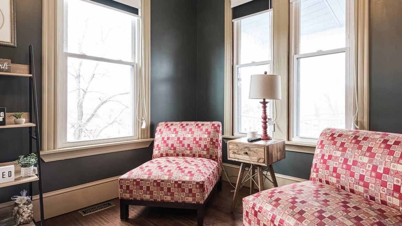Photo of Livingroom in Anacostia