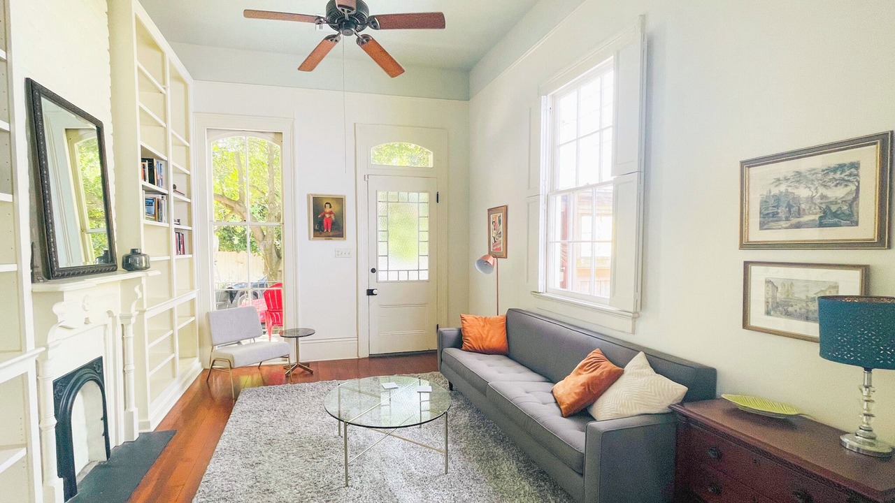 Photo of Livingroom in Bywater