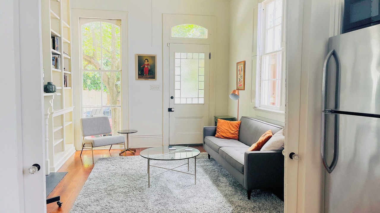 Photo of Livingroom in Bywater