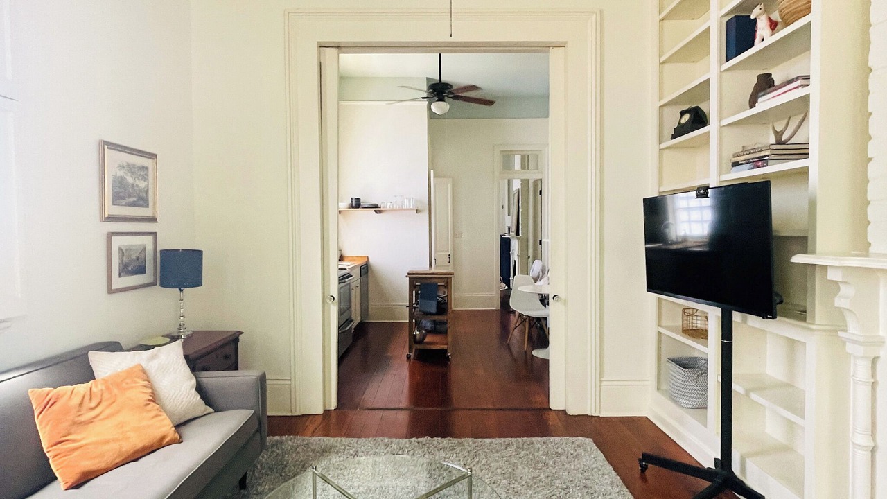 Photo of Livingroom in Bywater