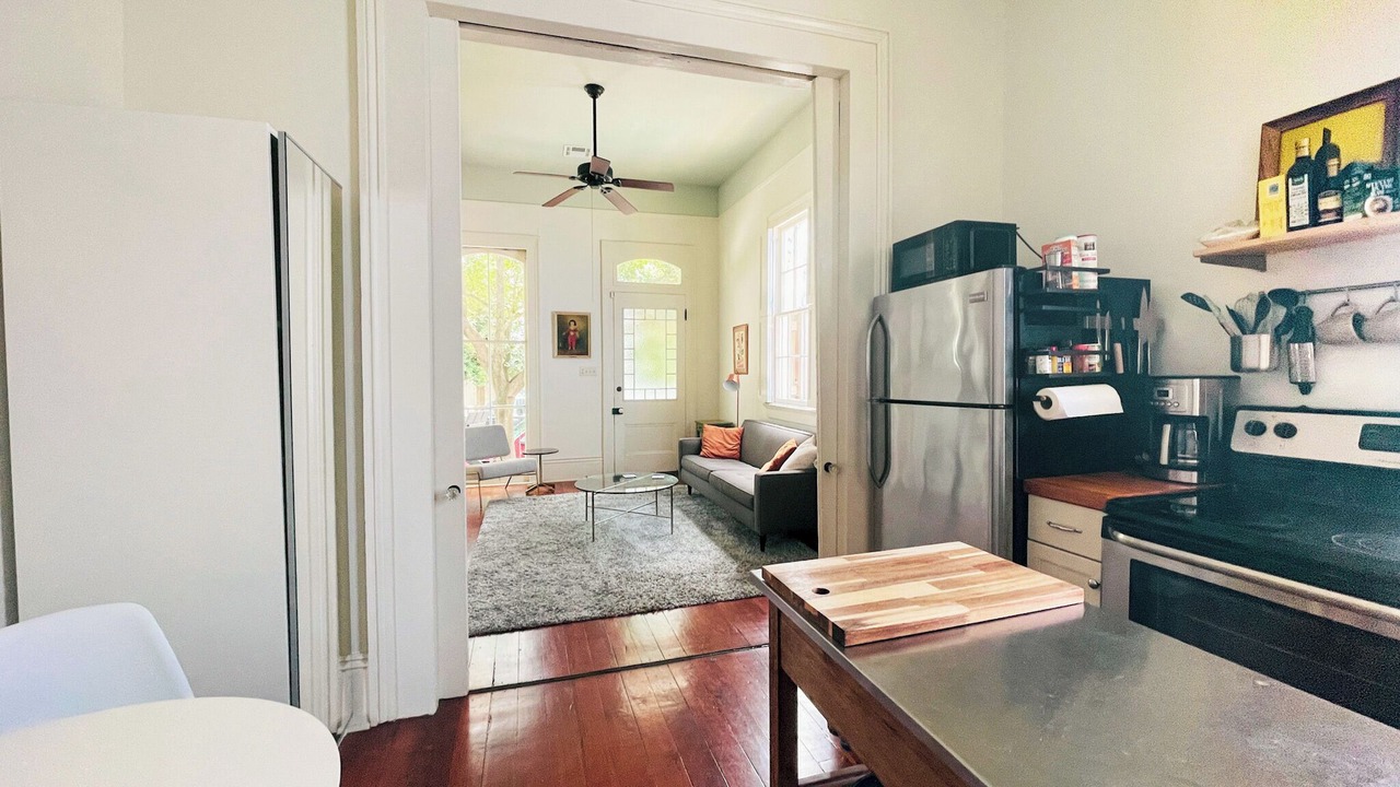 Photo of Livingroom in Bywater