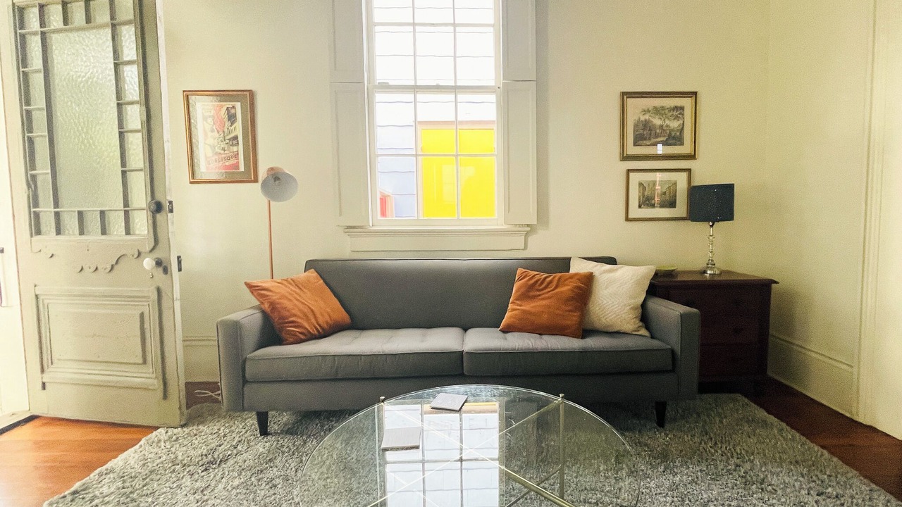 Photo of Livingroom in Bywater