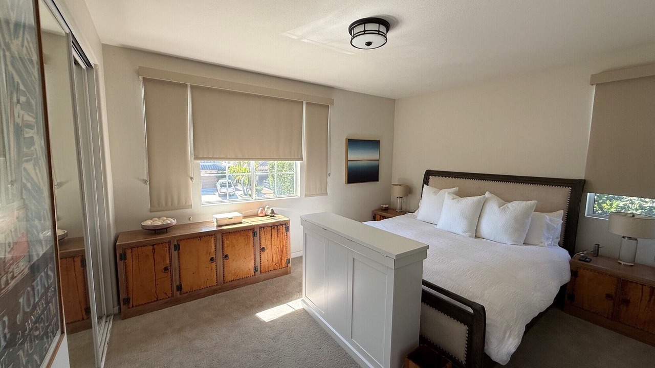 Photo of Bedroom in Huntington Beach