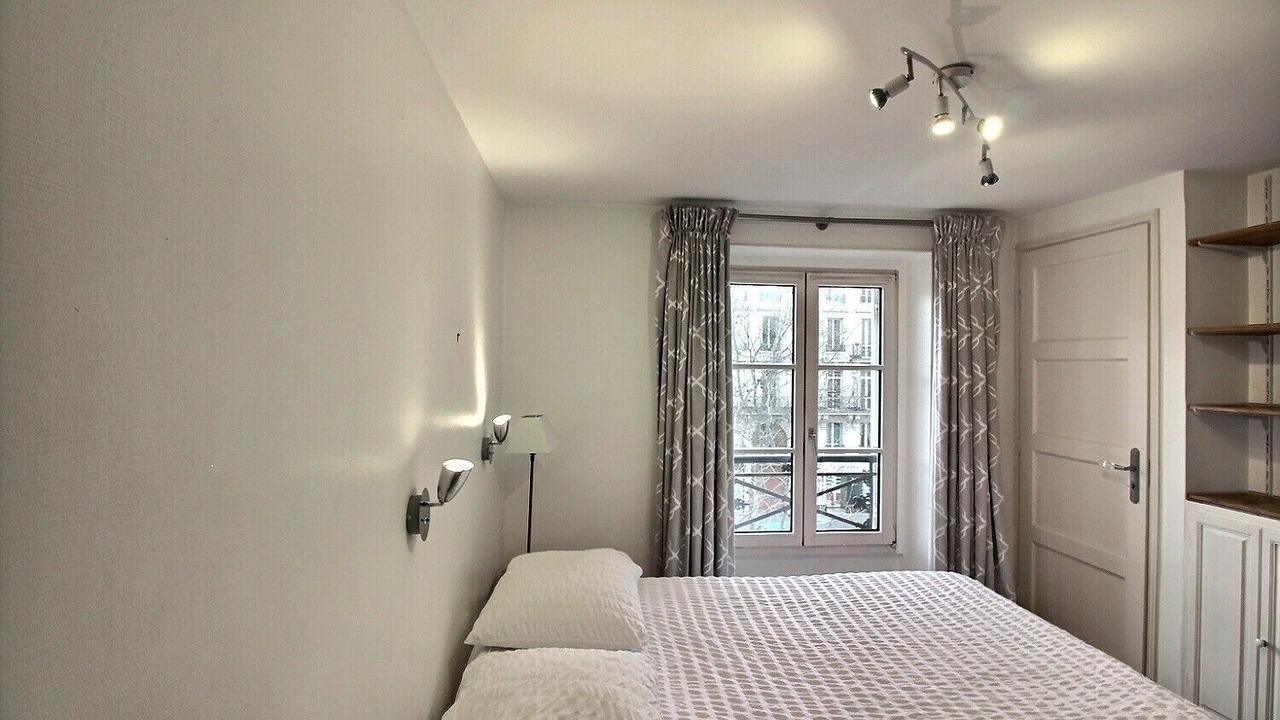 Photo of Bedroom in Ternes
