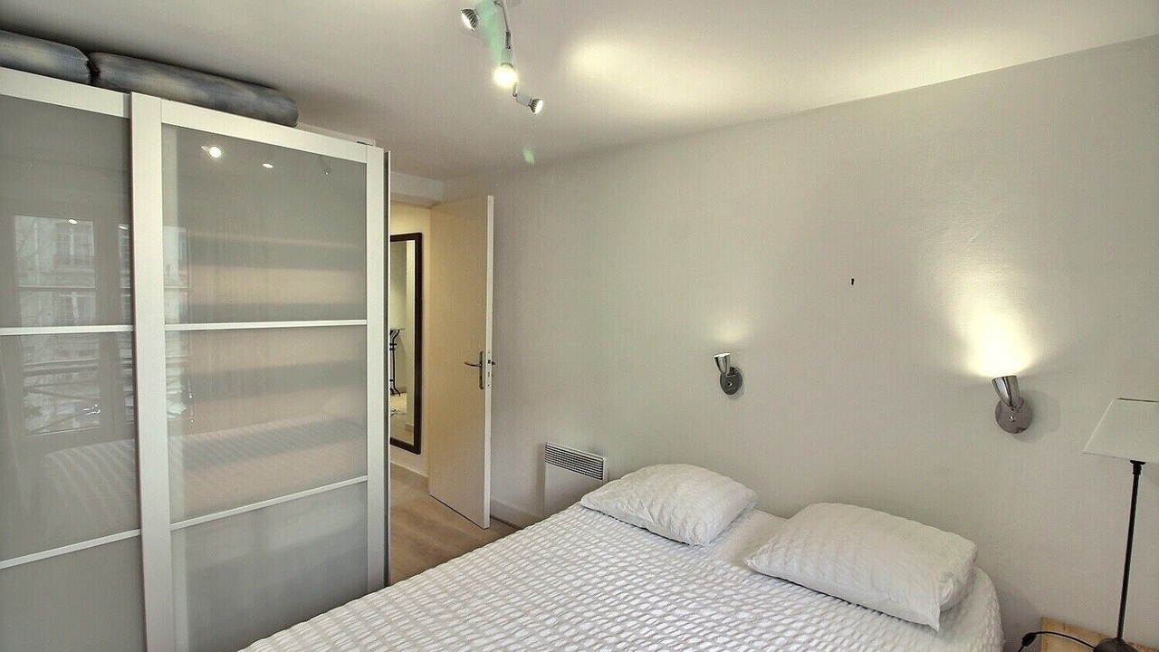 Photo of Bedroom in Ternes