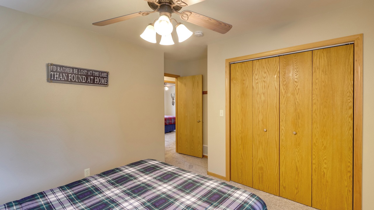 Photo of Bedroom in Hill City