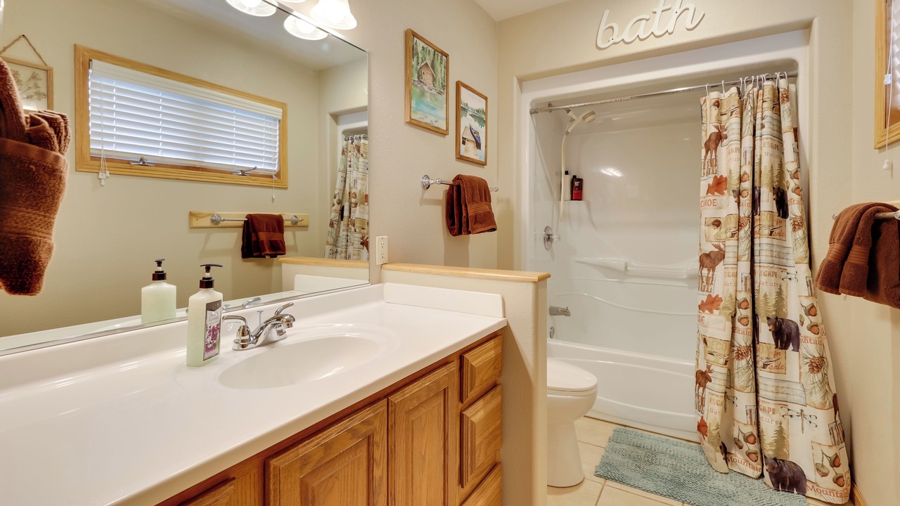 Photo of Bathroom in Hill City