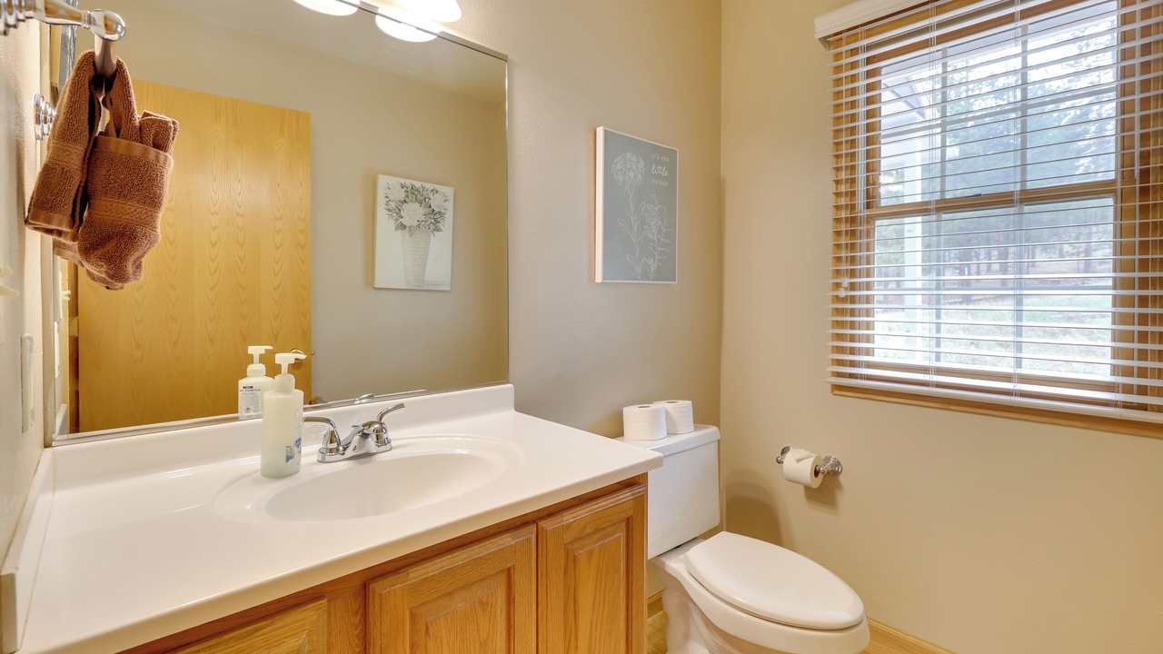 Photo of Bathroom in Hill City