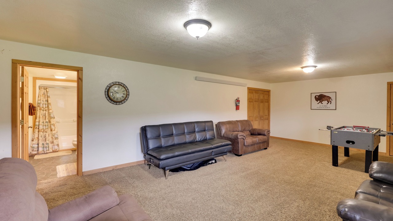Photo of Bedroom in Hill City