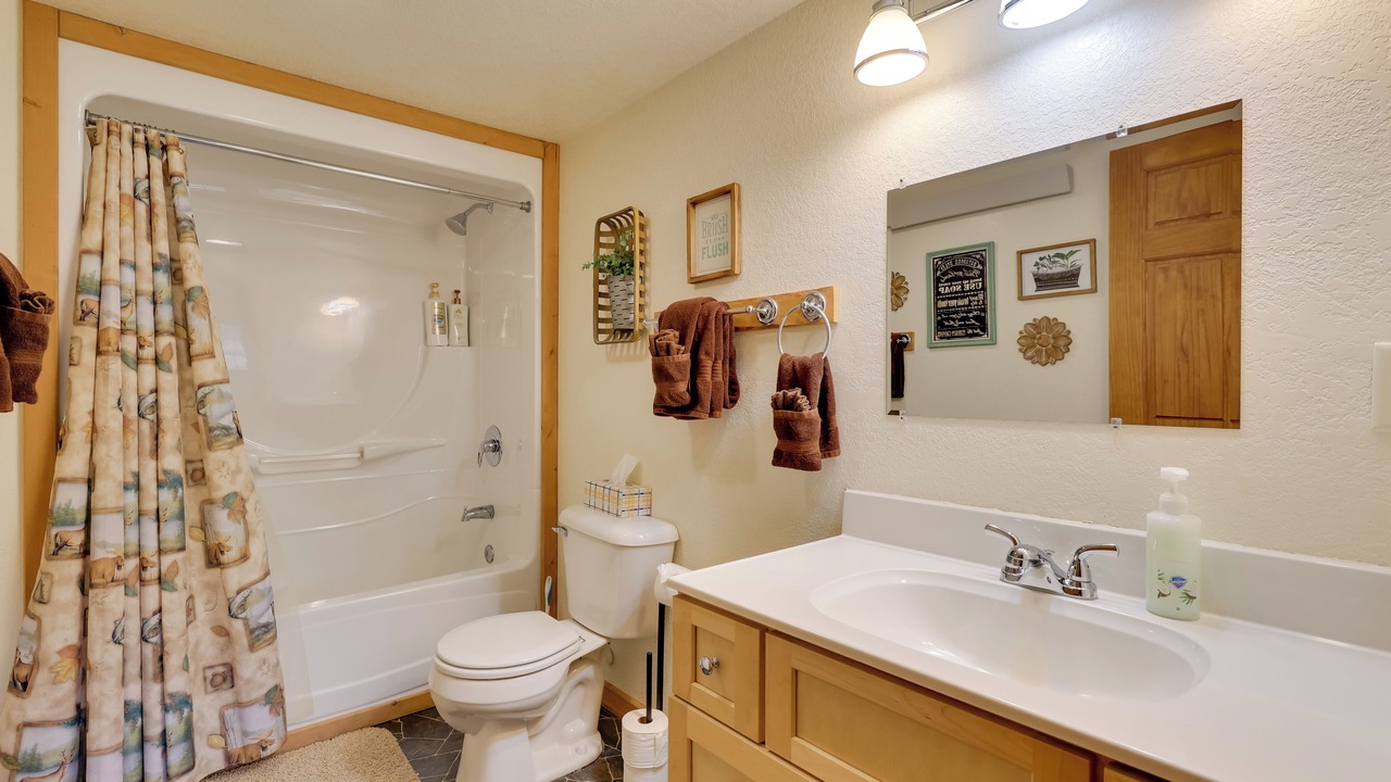 Photo of Bathroom in Hill City