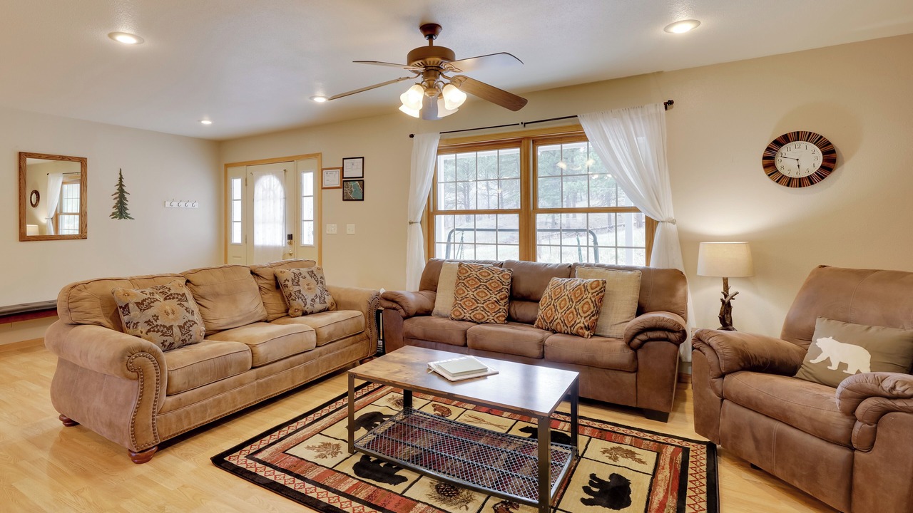 Photo of Bedroom in Hill City