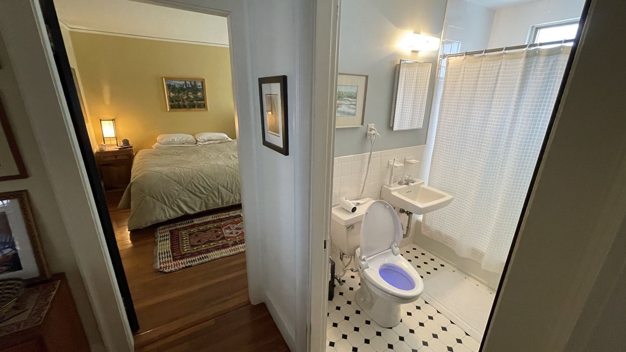 Photo of Bathroom in Belmont