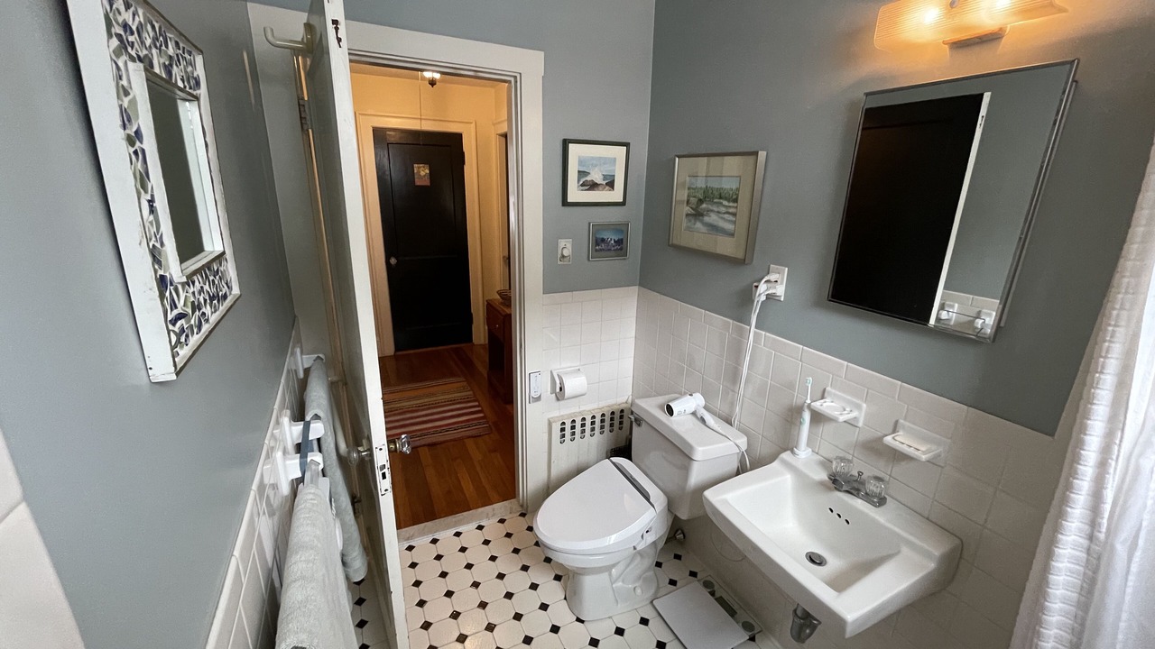 Photo of Bathroom in Belmont