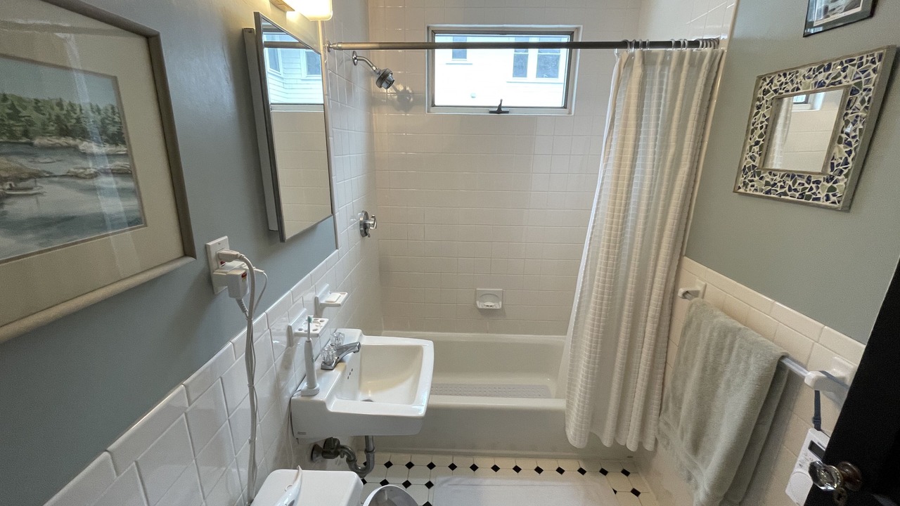 Photo of Bathroom in Belmont