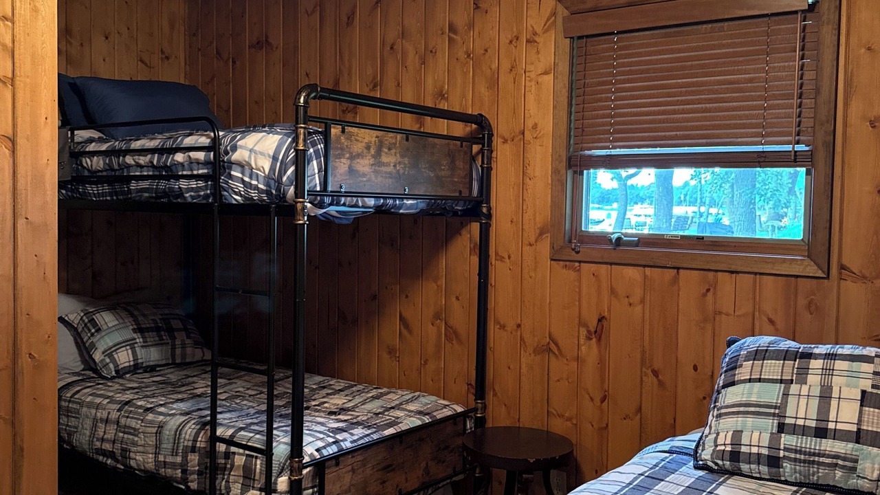 Photo of Bedroom in Miltona