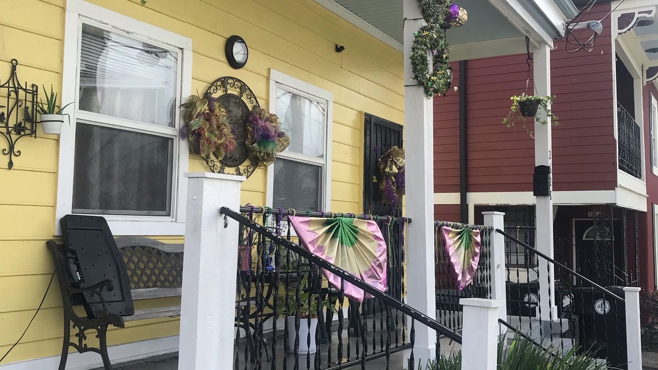 Photo of Outdoor in Hoffman Triangle