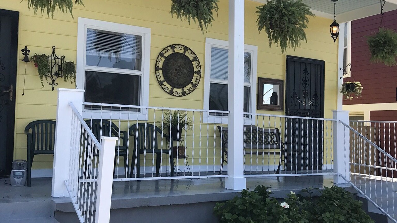 Photo of Outdoor in Hoffman Triangle