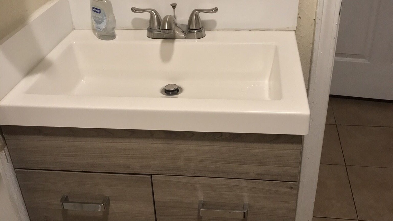 Photo of Bathroom in Hoffman Triangle