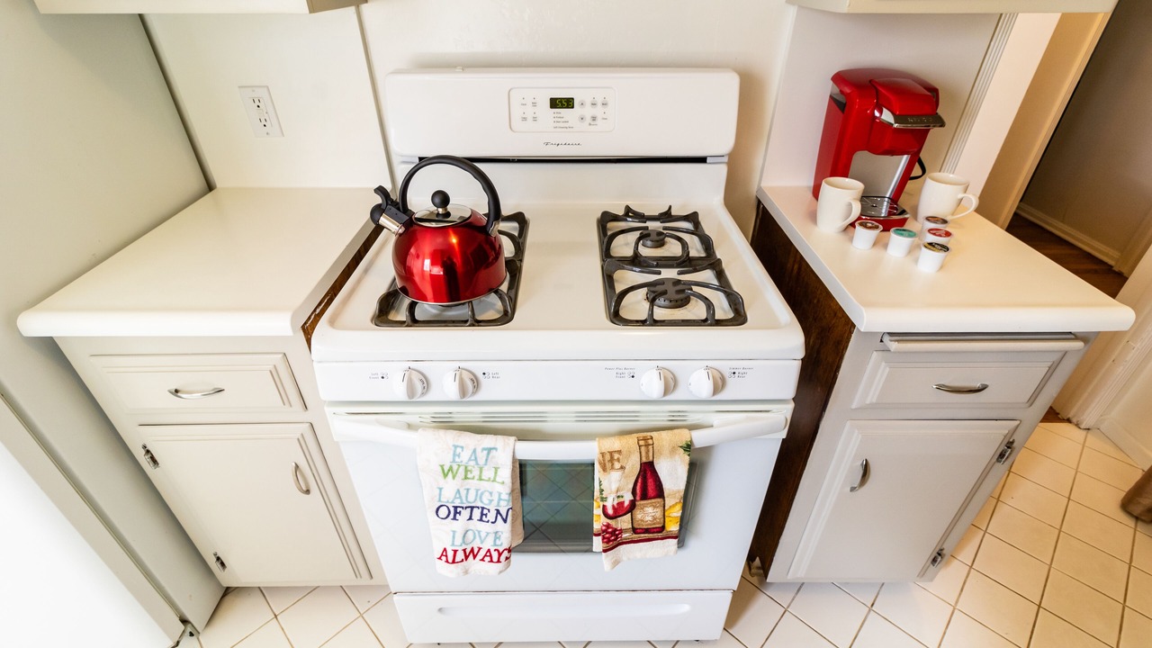 Photo of Kitchen in Fort MacArthur