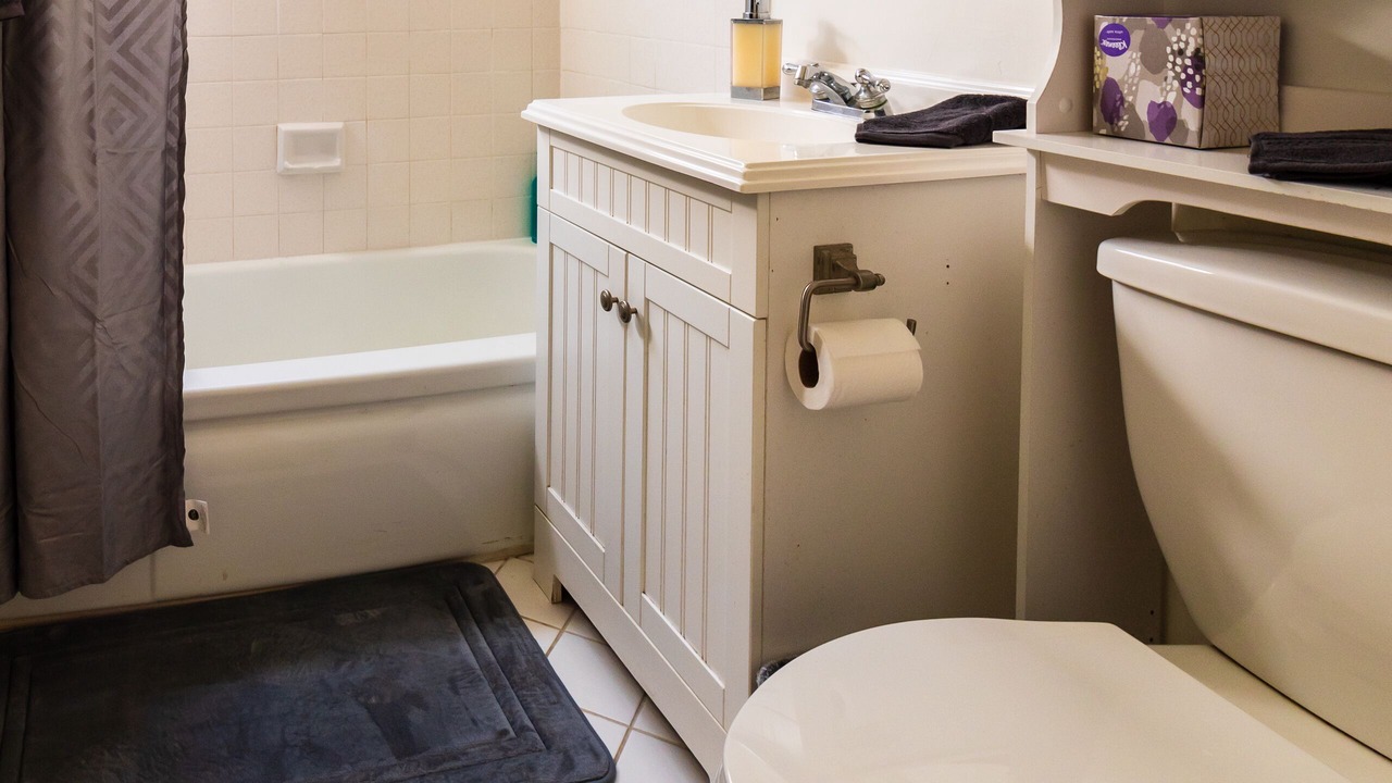 Photo of Bathroom in Fort MacArthur
