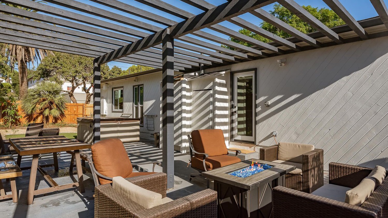 Photo of Patio Balcony in East Mesa