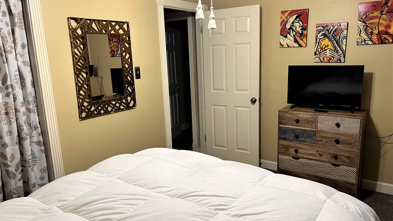 Photo of Bedroom in Baton Rouge
