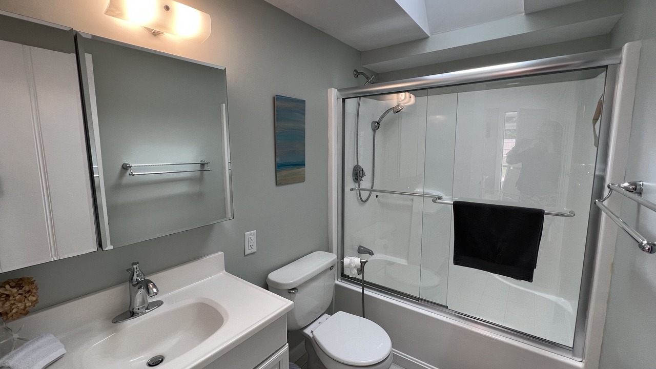 Photo of Bathroom in West Dennis