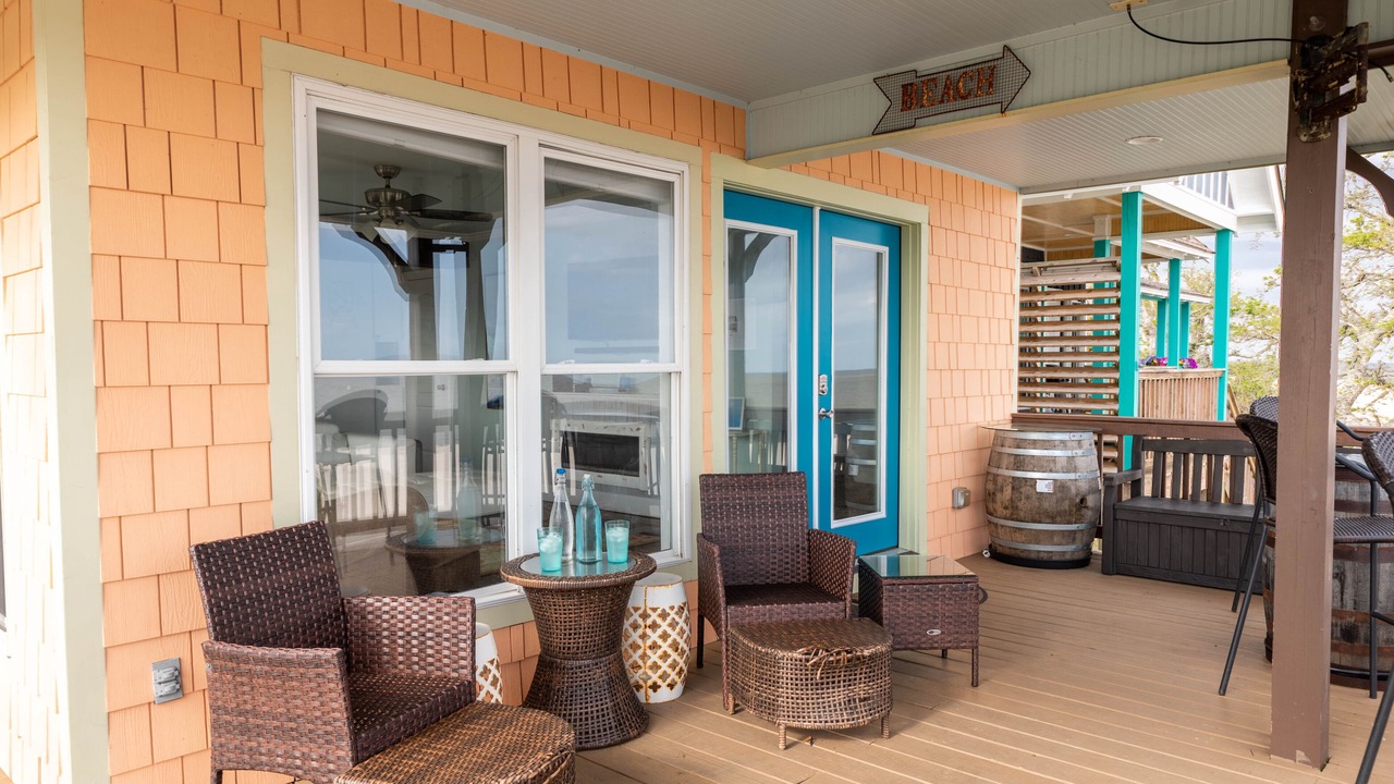 Photo of Patio Balcony in Long Beach