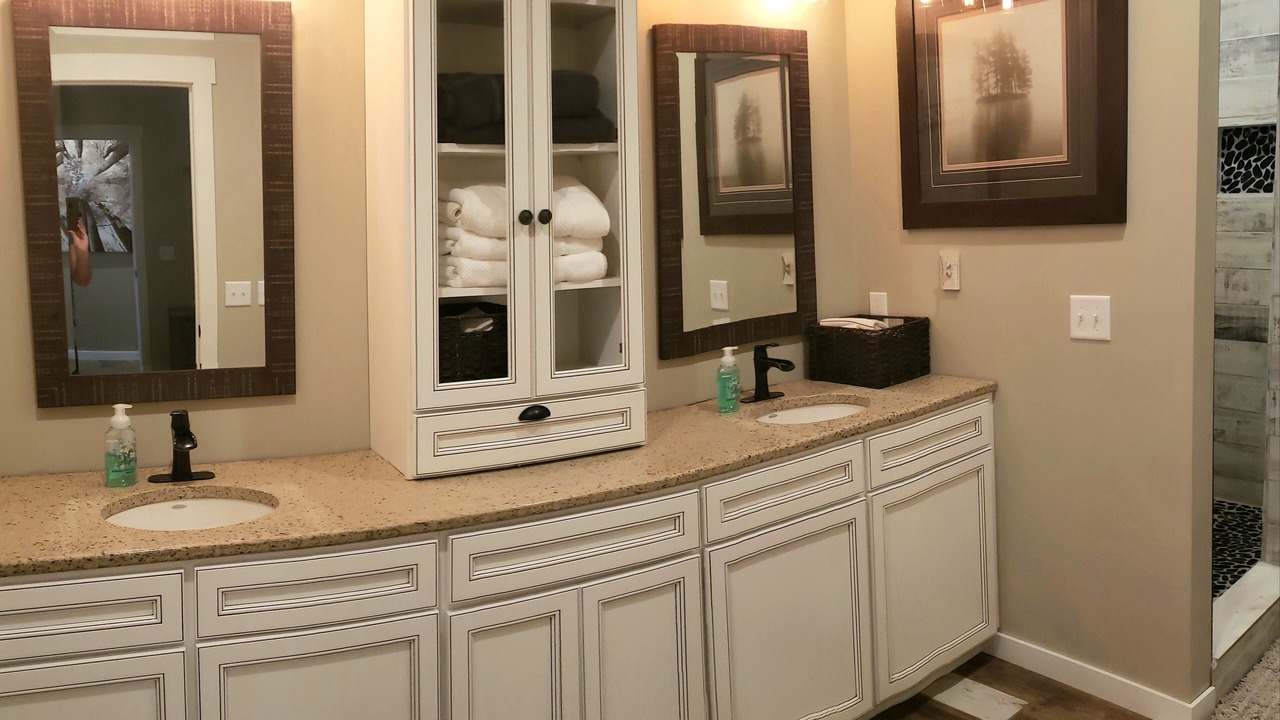 Photo of Bathroom in Walker
