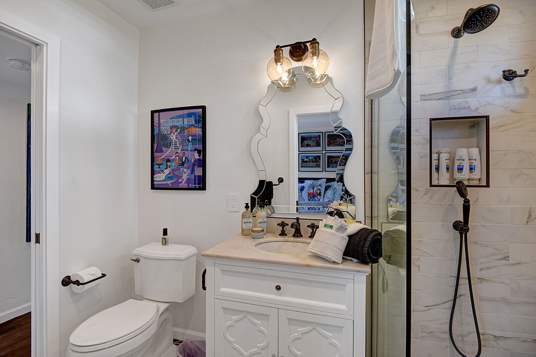 Photo of Bathroom in Warm Sands