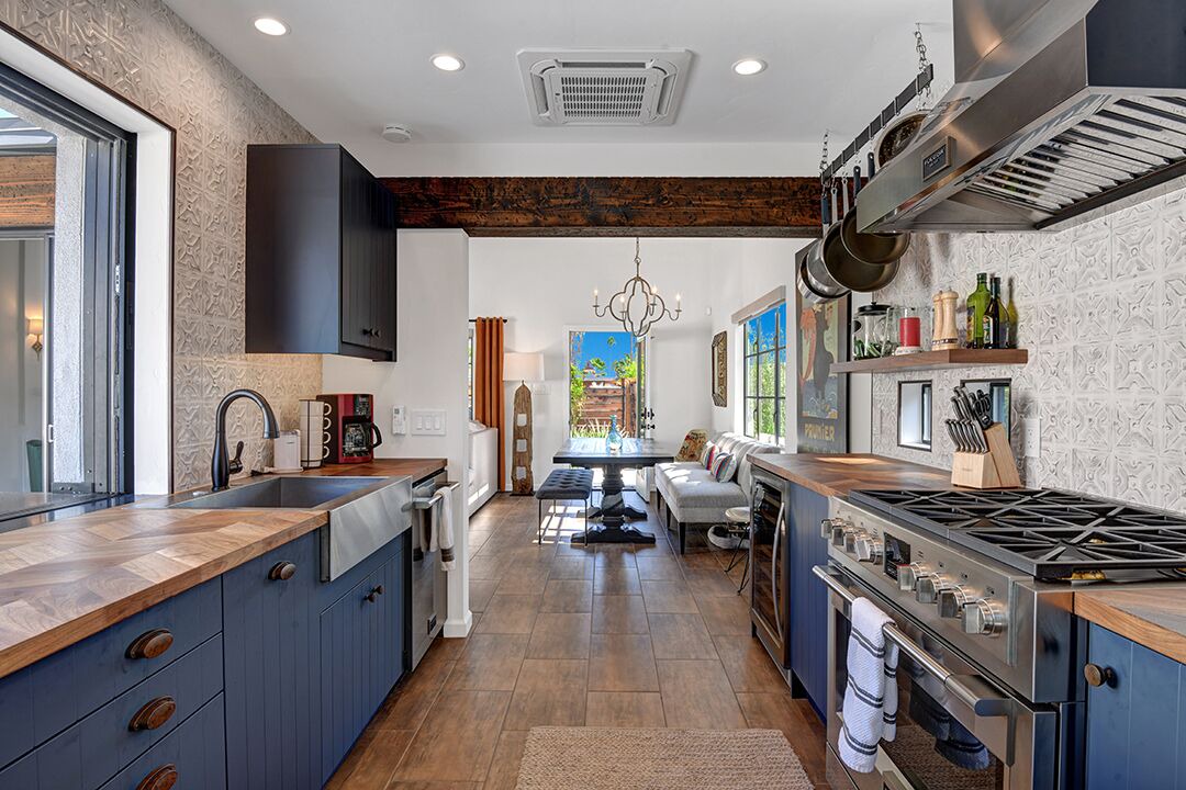 Photo of Kitchen in Warm Sands