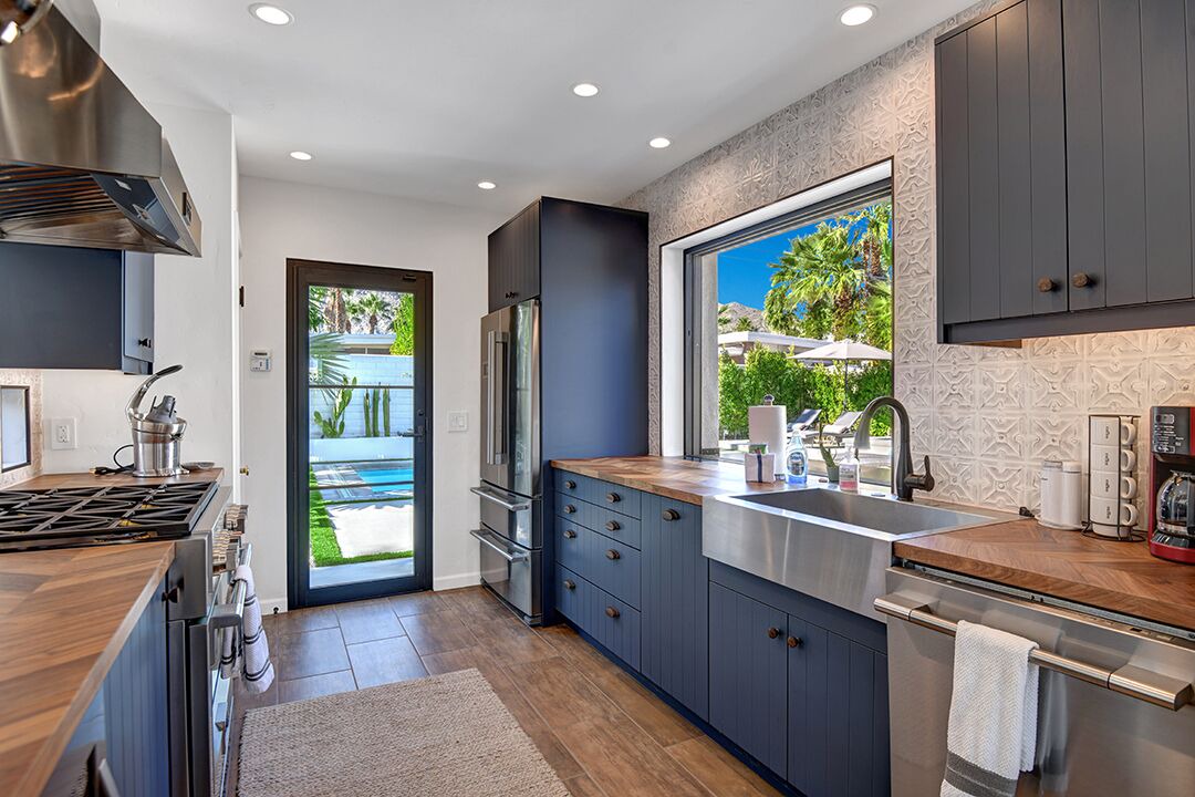 Photo of Kitchen in Warm Sands