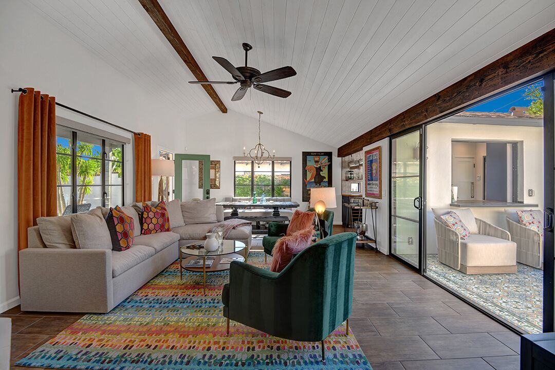 Photo of Livingroom in Warm Sands