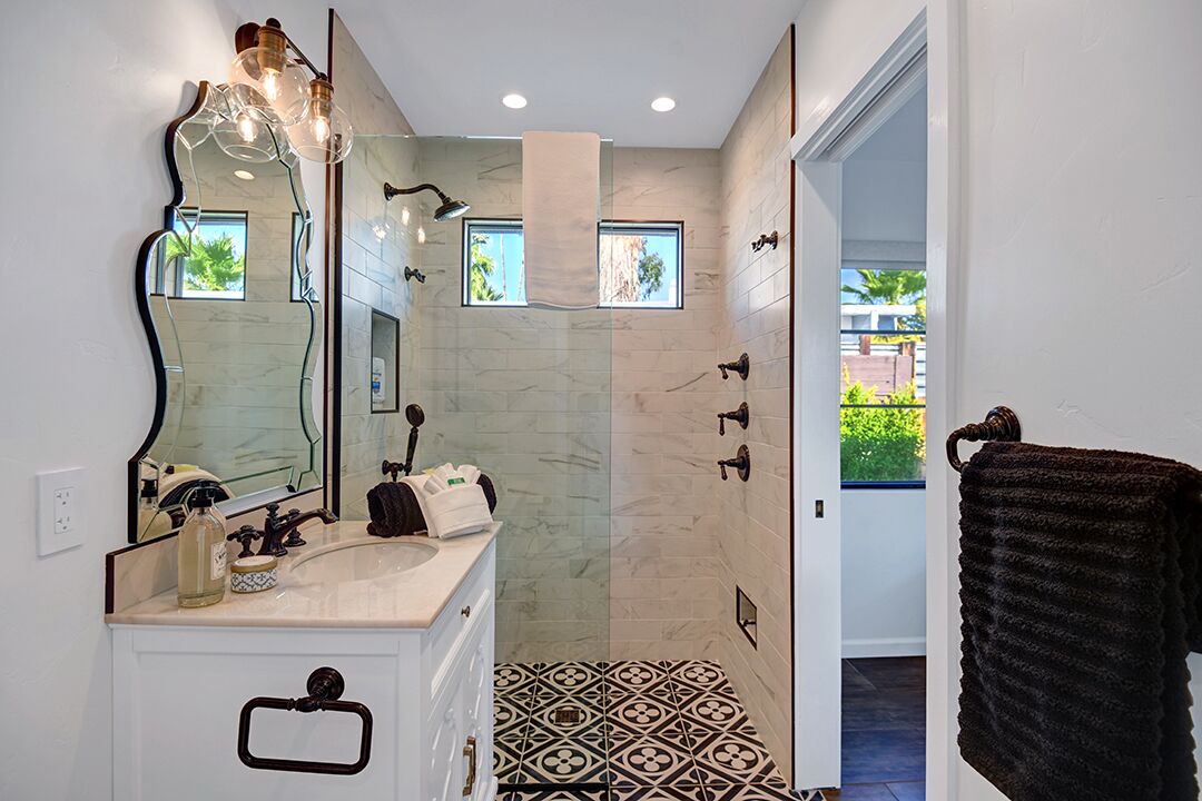 Photo of Bathroom in Warm Sands