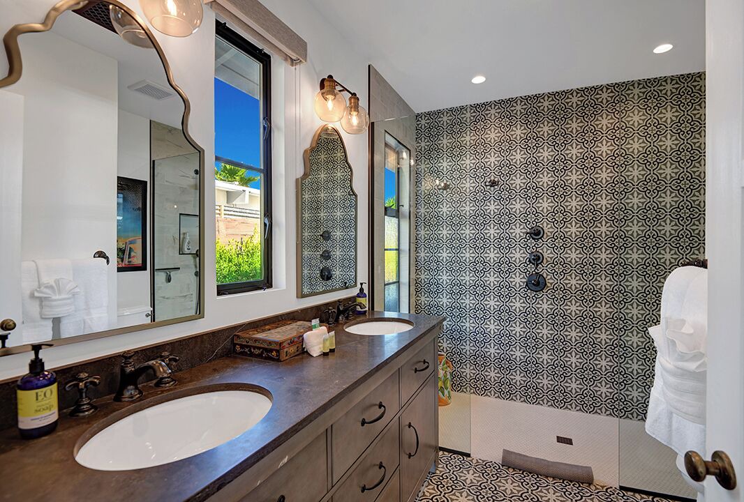 Photo of Bathroom in Warm Sands