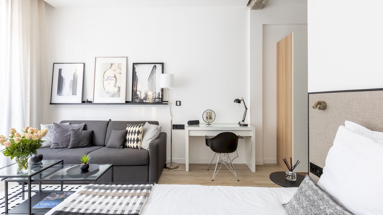 Photo of Bedroom in 15th Arrondissement