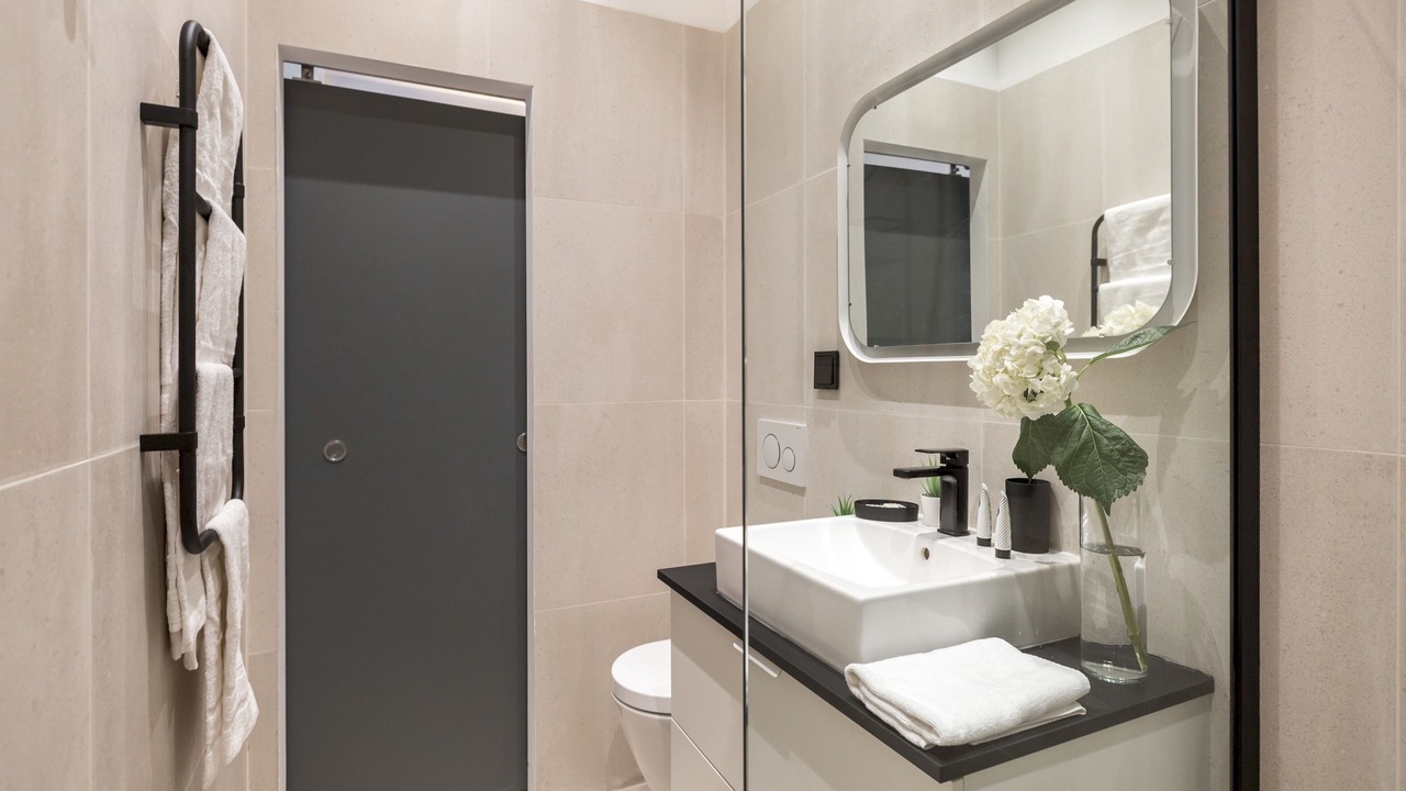 Photo of Bathroom in 15th Arrondissement
