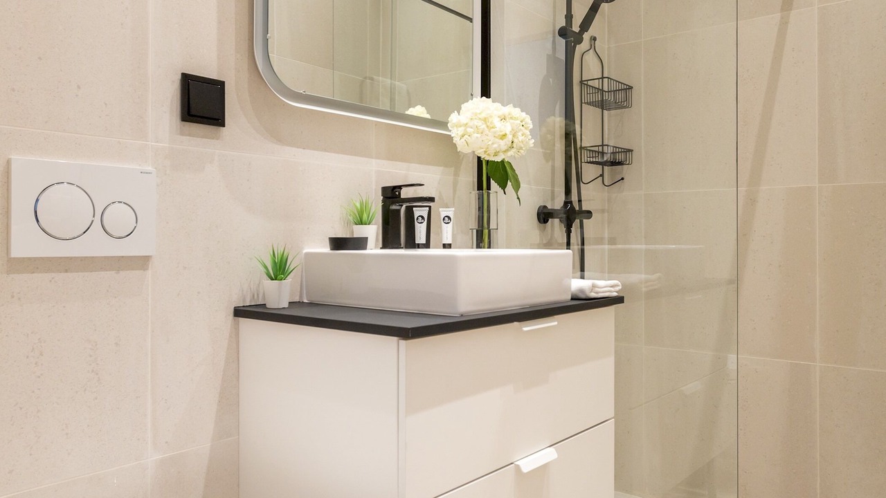 Photo of Bathroom in 15th Arrondissement