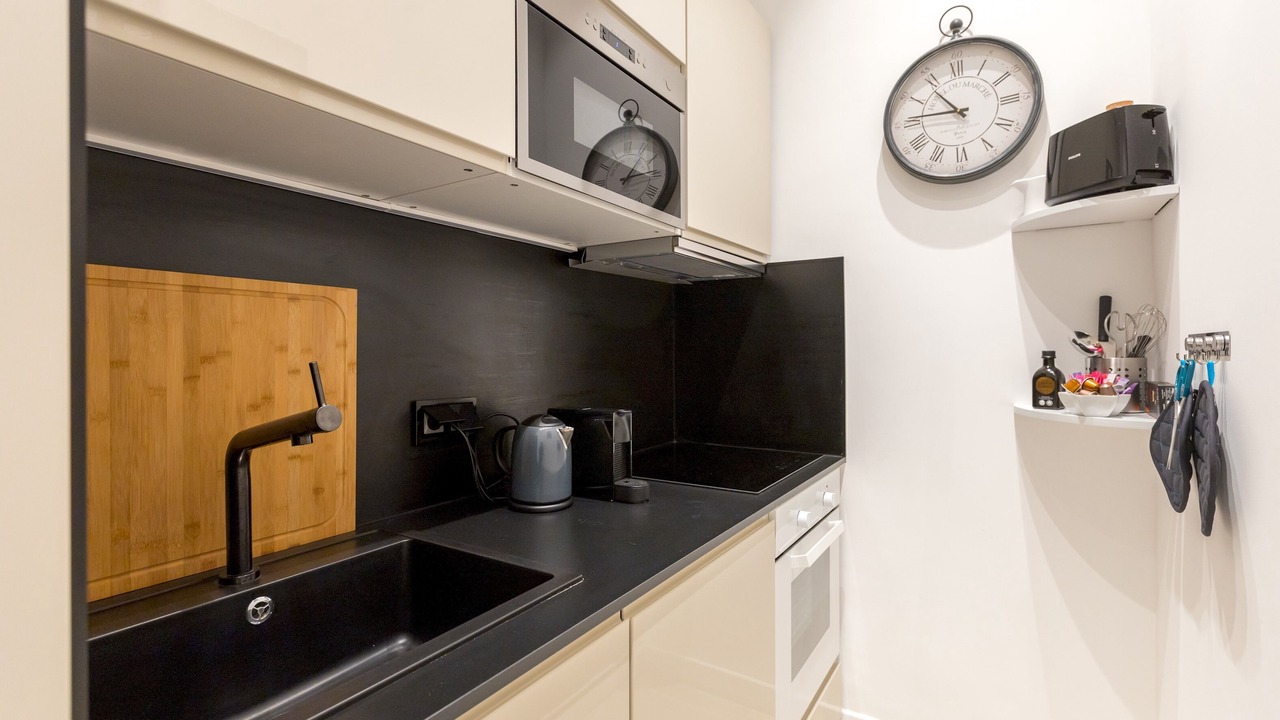 Photo of Kitchen in 15th Arrondissement