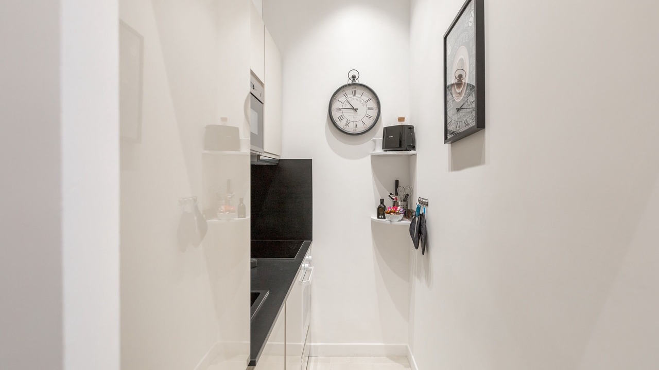 Photo of Kitchen in 15th Arrondissement