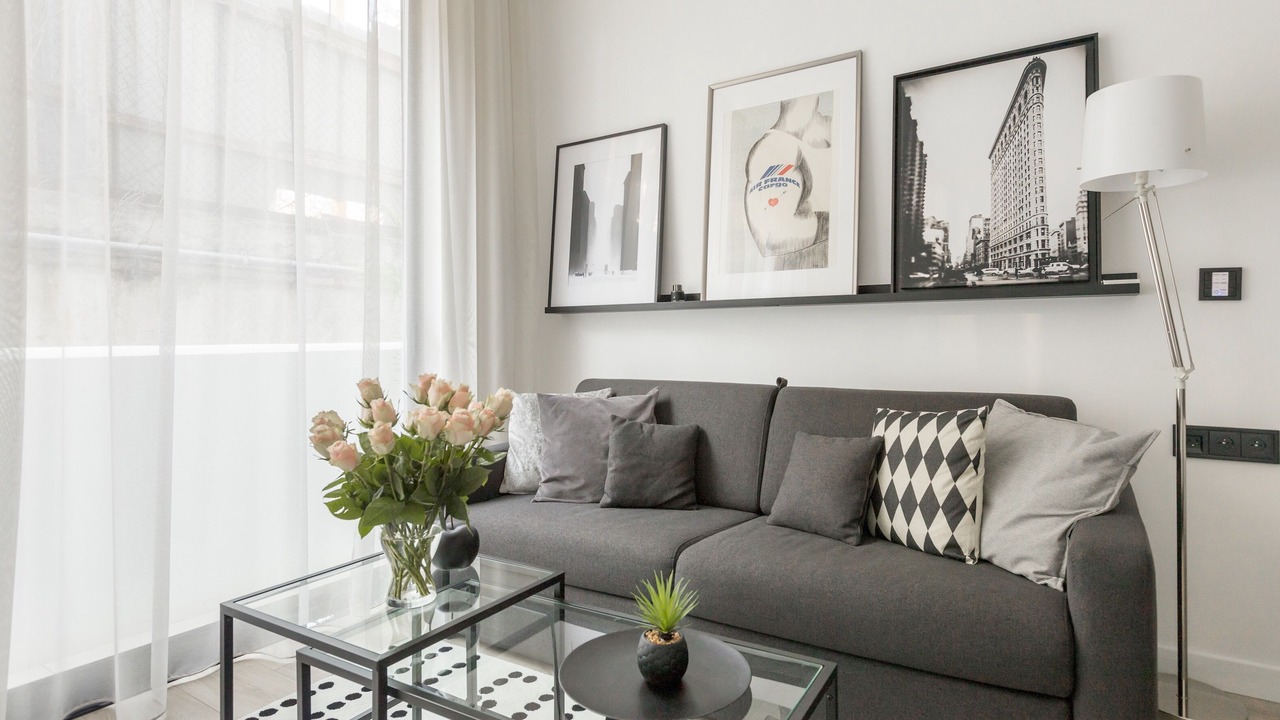 Photo of Livingroom in 15th Arrondissement