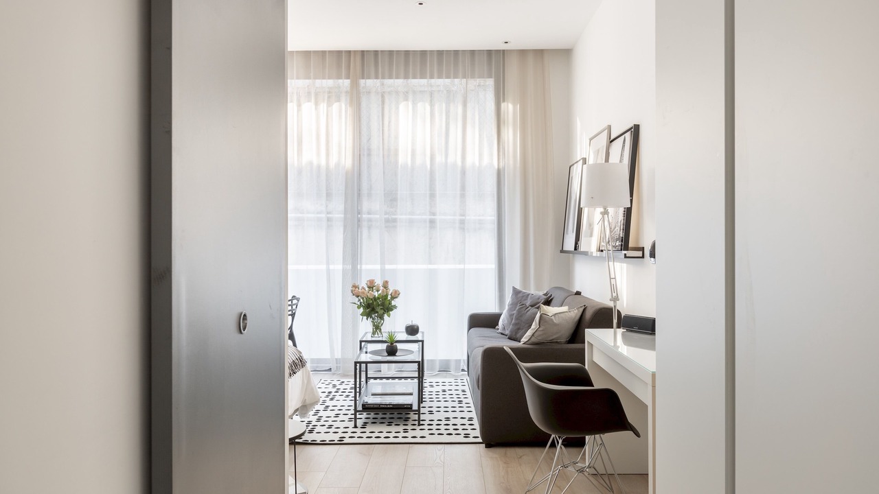 Photo of Livingroom in 15th Arrondissement