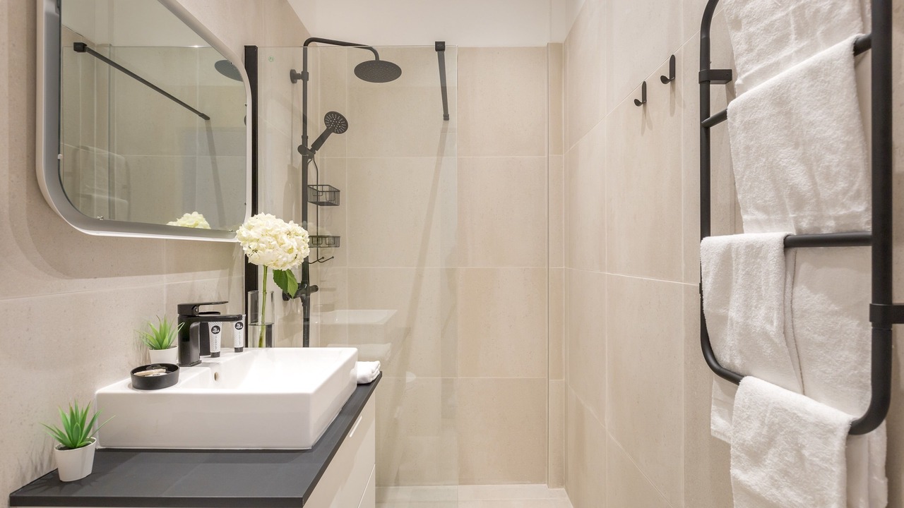 Photo of Bathroom in 15th Arrondissement