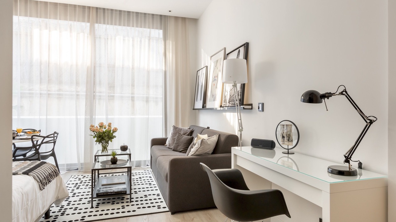 Photo of Bedroom in 15th Arrondissement