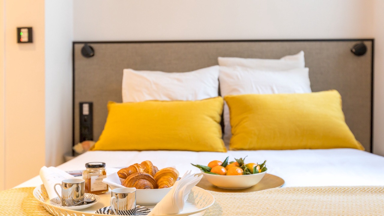 Photo of Bedroom in 15th Arrondissement