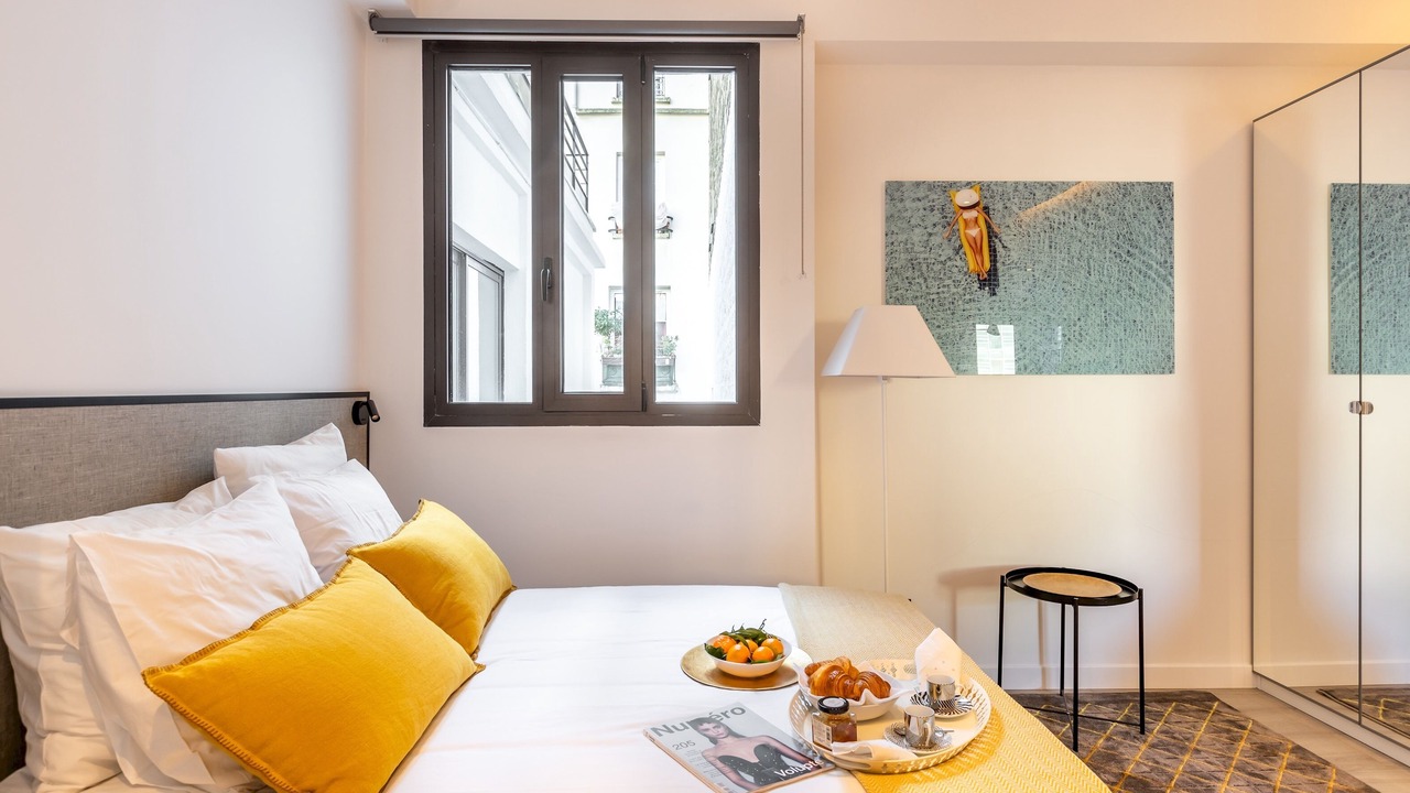 Photo of Bedroom in 15th Arrondissement