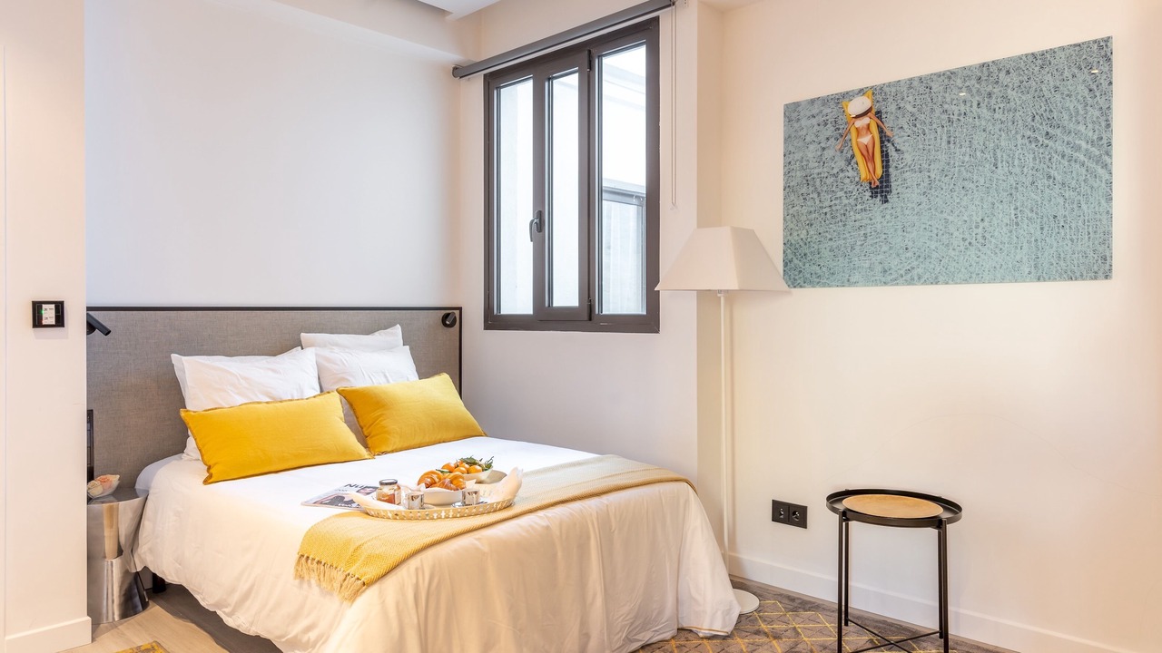Photo of Bedroom in 15th Arrondissement