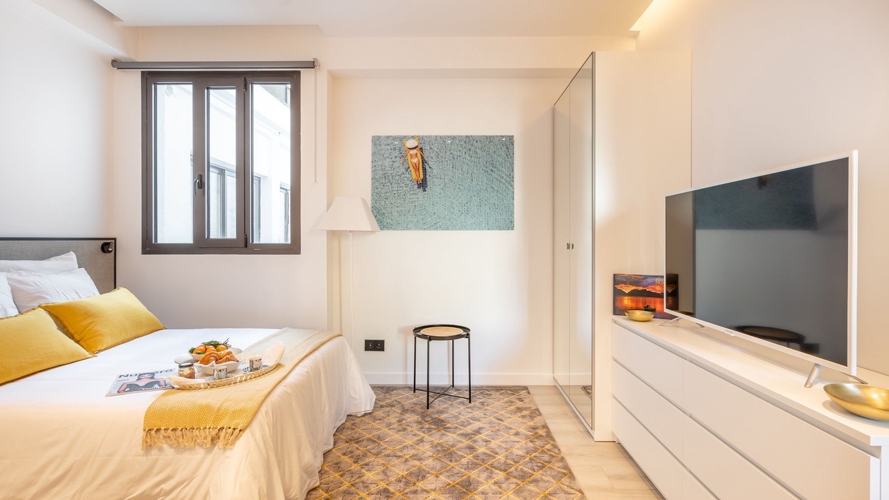 Photo of Bedroom in 15th Arrondissement