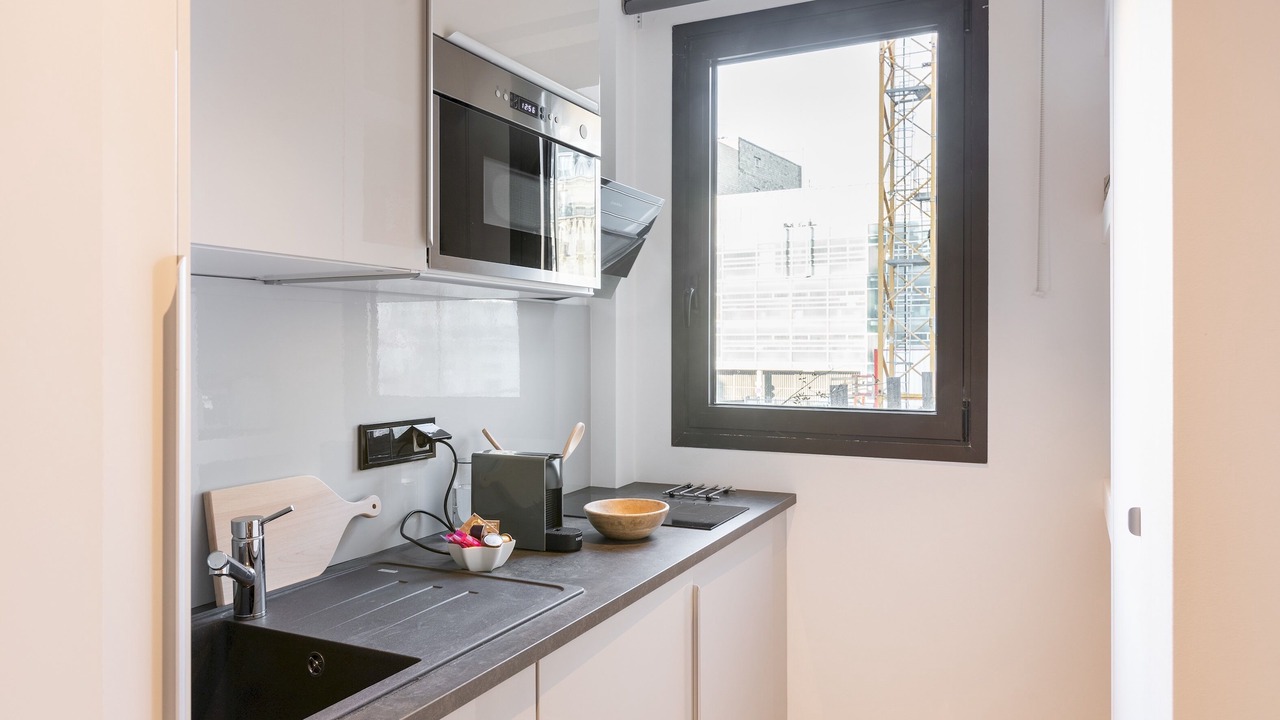 Photo of Kitchen in 15th Arrondissement